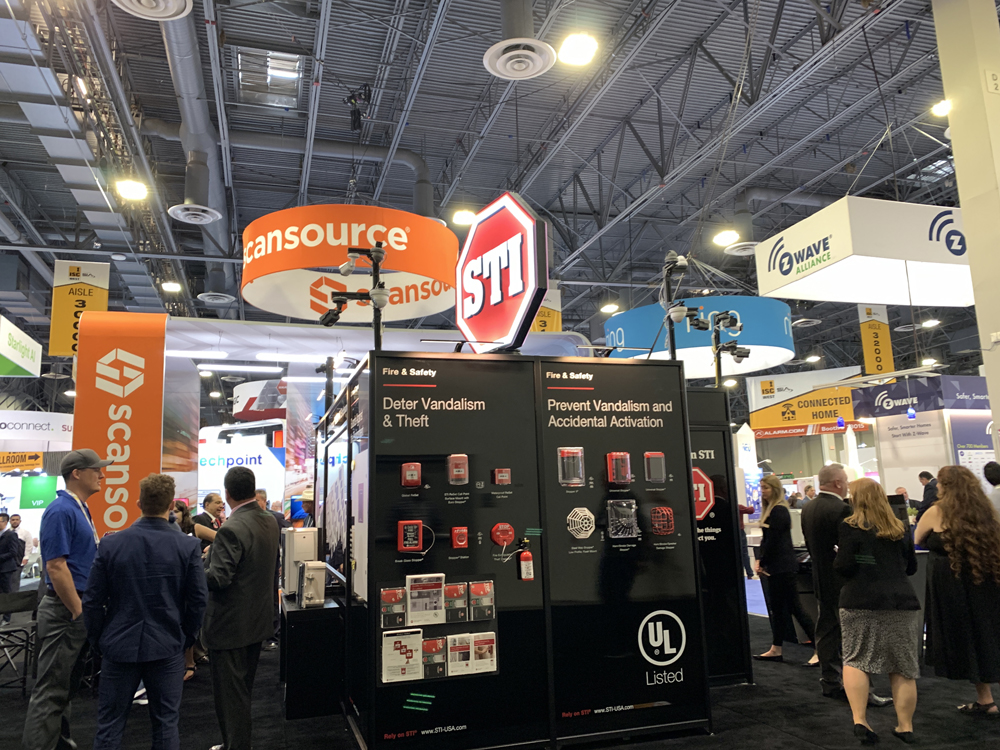 isc west 2019 Las Vegas